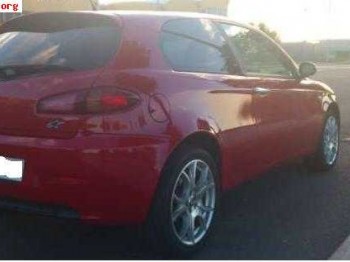 Vendo/cambio alfa romeo 147 120cv sport diesel 2008 32.000km