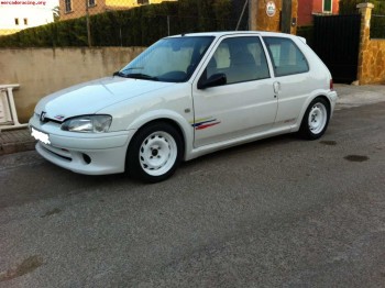 Peugeot 106 1.6 16v