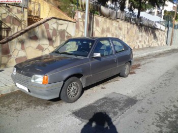 Opel kadett 1.6
