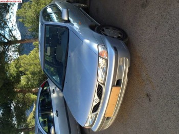 Vendo nissan almera 2.0 diesel