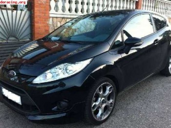 Ford fiesta 1.6 120 cv sport   kit sport