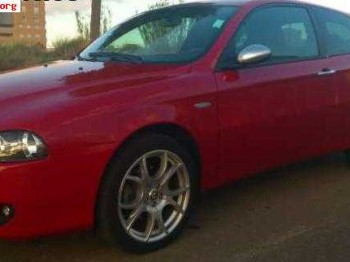 Vendo/cambio alfa romeo 147 120cv sport diesel 2008 32.000km