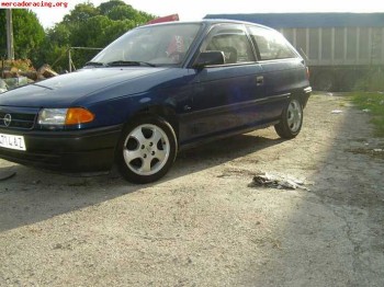 Opel astra f 