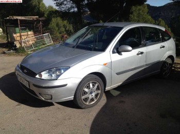 Vendo ford focus 1.8 tdci