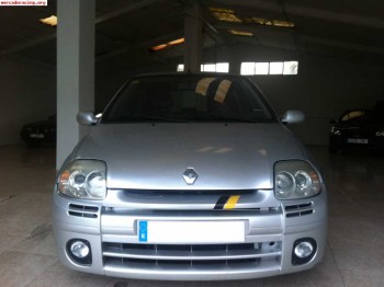 Clio sport fase 1 de 172 cv 