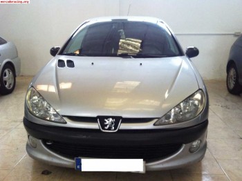 Peugeot 206 1.6 