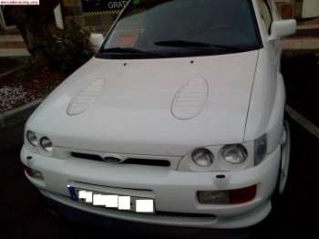 Ford escort cosworth