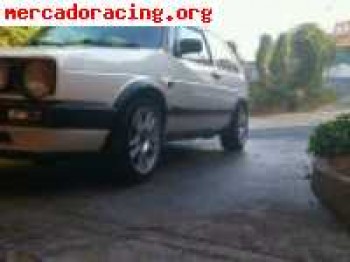 Se vende golf serie ii gti16v 2.500€