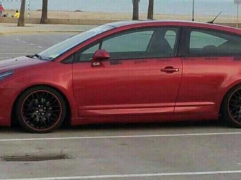 Citroen c4 1.6 hdi [se vende/cambia]