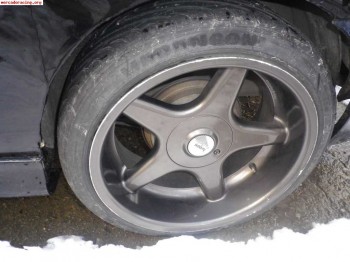 Pack calibra 2.0i 8v   llantas 17  brock b1! 1500!!!!!!