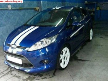 Ford fiesta 1.6 st