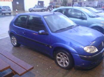 Saxo 8v