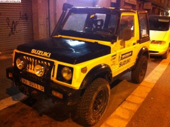 Vendo suzuki santana ht 1.3