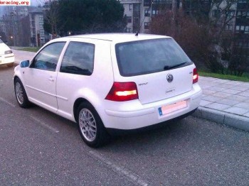 Golf iv tdi 110 blanco 
