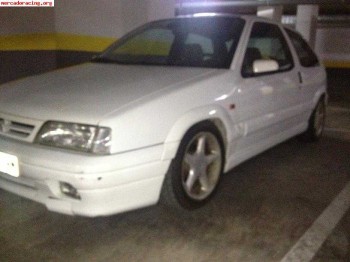 Citroen zx 2.0 16v 167cv