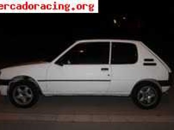Peugeot 205 1.8d