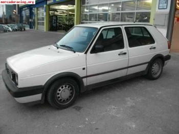 Se vende vw golf gti mk2 en buen estado: