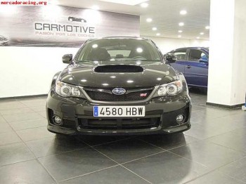 Se vende subaru impreza sti