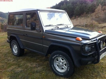 Mercedes g 280 