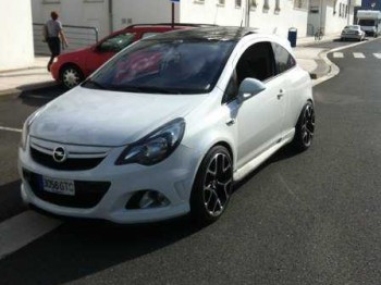 Vendo corsa opc