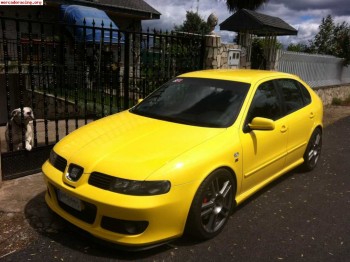 Seat leon cupra r