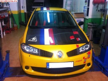 Megane r26r