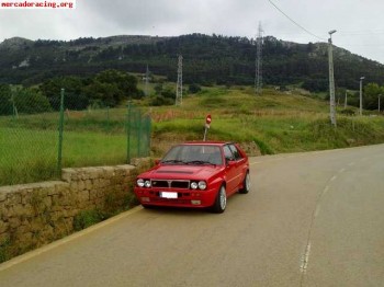Lancia delta hf integrale