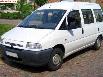 Se vende peugeot expert 1.9 d