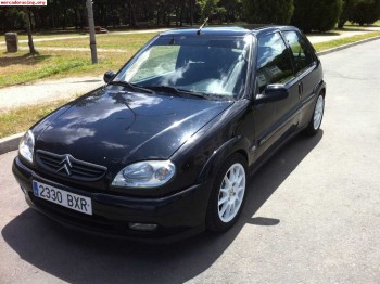 Saxo vts 8v
