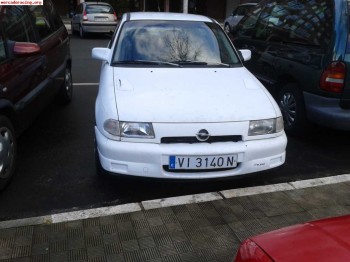 Astra gsi 8v 130.000km 700e 