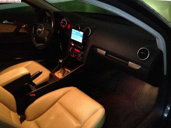 Audi - a3 2. 0 tdi fullequip 7999-ourense