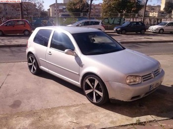 Golf 4 tdi 25 aniversario 110cv