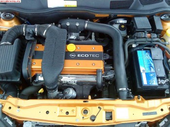 Vendo opel astra 2.0 turbo  16v bertone edition 