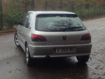 Peugeot 306 gti