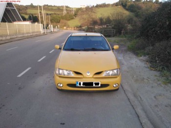 Megane coupe 2.0 16 150cv