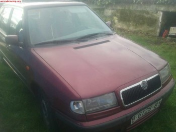 Cambio skoda felicia 1.9d