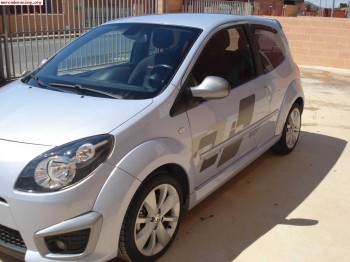 Twingo sport // vendo - cambio