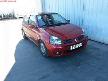 Renault clio sport 172 fase 2 2003