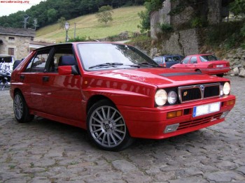 Lancia delta hf integrale