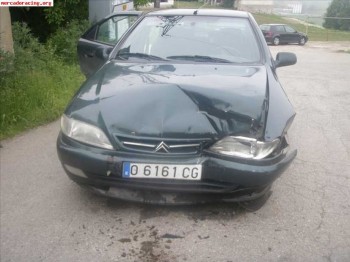 Vendo material citroen xsara