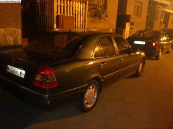 Vendo c200 1500