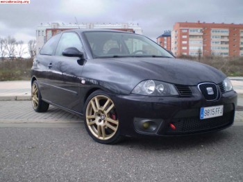 Seat ibiza tdi se vende 6000€