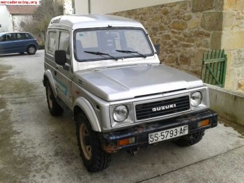 Suzuki santana 1.3gasolina