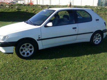 Peugeot 306 1.9d