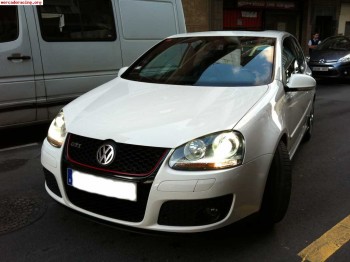 Golf gti mkv