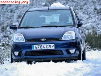 Fiesta tdci vendo o cambio