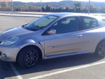 Vendo clio sport 