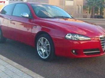 Vendo/cambio alfa romeo 147 120cv sport diesel 2008 32.000km