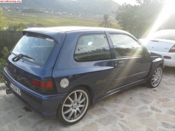 Renault clio maxi homologado 3.000