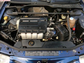 Se vende renault megane 2.0 16v motor willians f7r